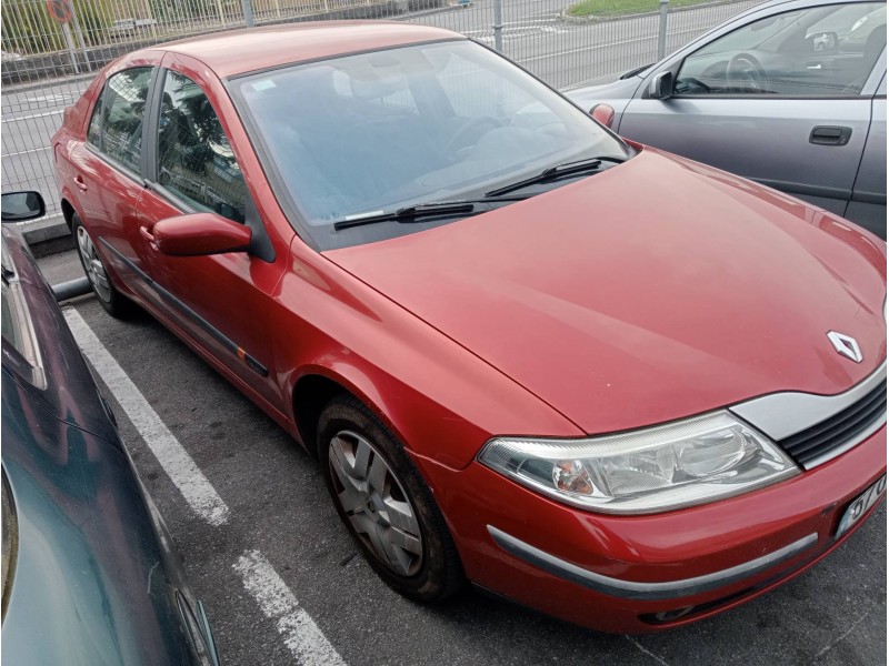 renault laguna ii (bg0) del año 2002