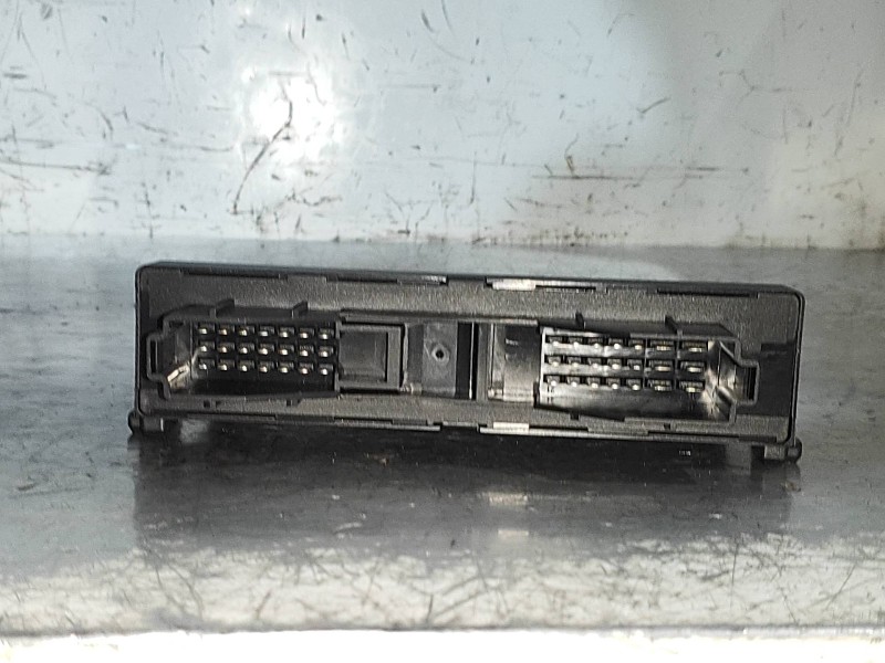 Recambio de modulo electronico para mercedes clase clk (w209) coupe 200 compressor (209.341) referencia OEM IAM A2098205926 3768