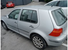 volkswagen golf iv berlina (1j1) del año 2007 2