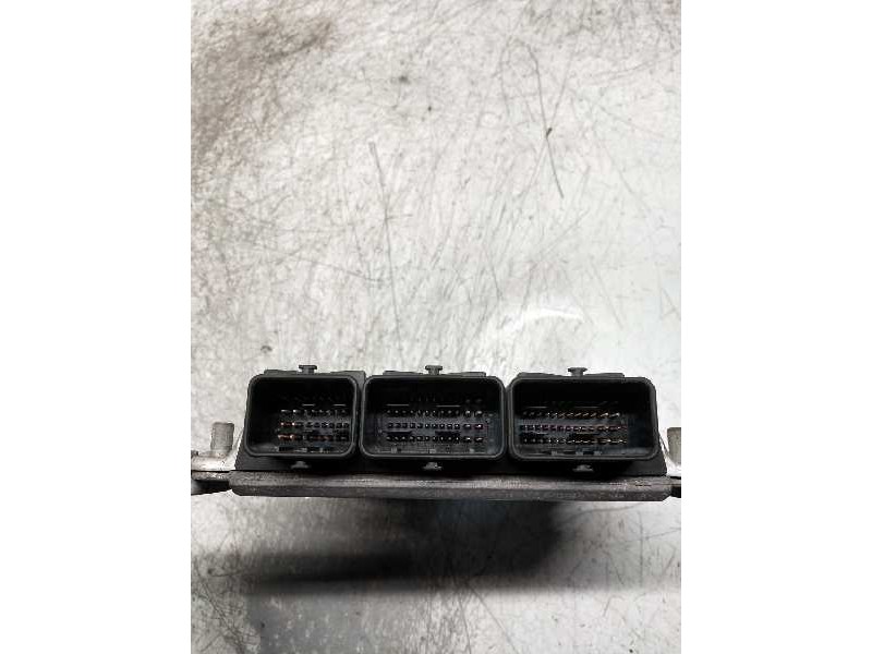 Recambio de centralita motor uce para renault scenic rx4 (ja0) 1.9 dci referencia OEM IAM 0281010843 HOM8200091416 8200166496