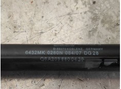 Recambio de amortiguadores capo para mercedes clase clk (w209) coupe 200 compressor (209.341) referencia OEM IAM A2036800129   2