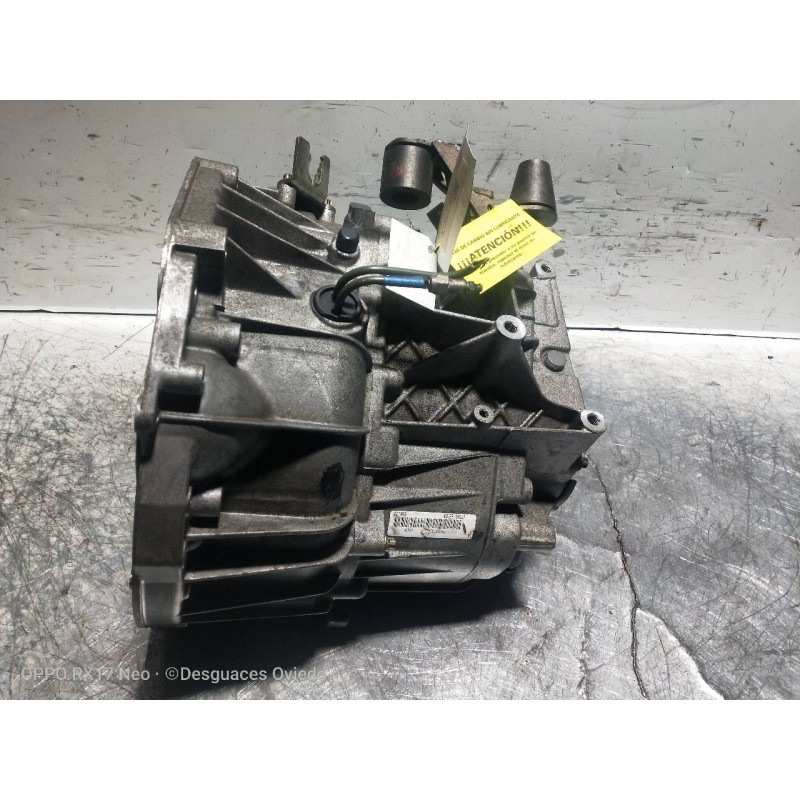 Recambio de caja cambios para mg rover serie 75 (rj) 2.0 16v cdt referencia OEM IAM 47R37 901187312 