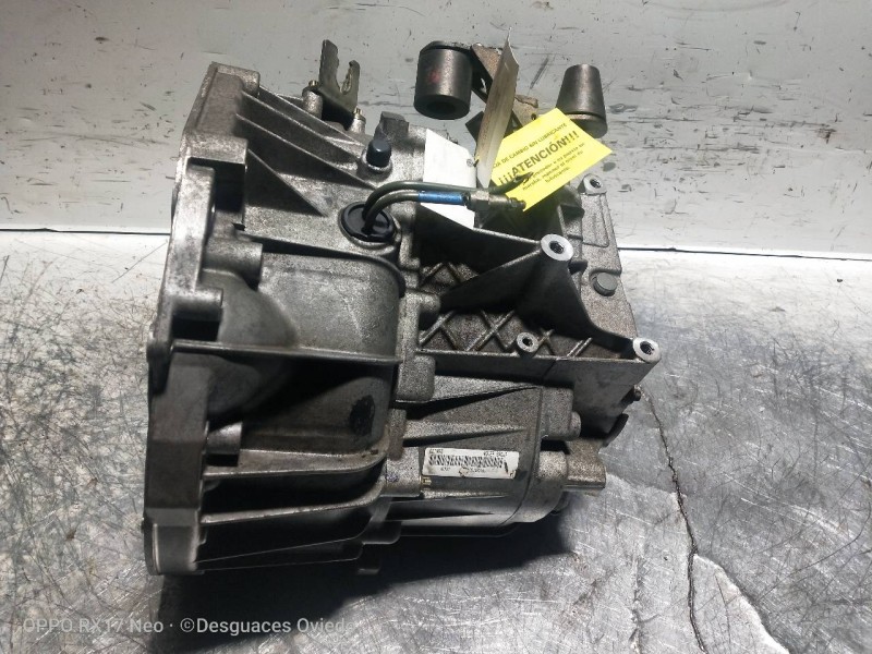 Recambio de caja cambios para mg rover serie 75 (rj) 2.0 16v cdt referencia OEM IAM 47R37 901187312  Recambio de caja cambios para mg rover serie 75 (rj) 2.0 16v cdt referencia OEM IAM 47R37 901187312