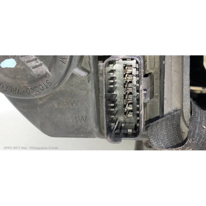 Recambio de faro izquierdo para peugeot 406 coupe (s1/s2) 2,2 hdi ultima edizione pack referencia OEM IAM   