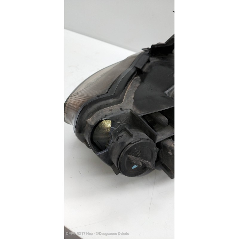 Recambio de faro izquierdo para peugeot 406 coupe (s1/s2) 2,2 hdi ultima edizione pack referencia OEM IAM   