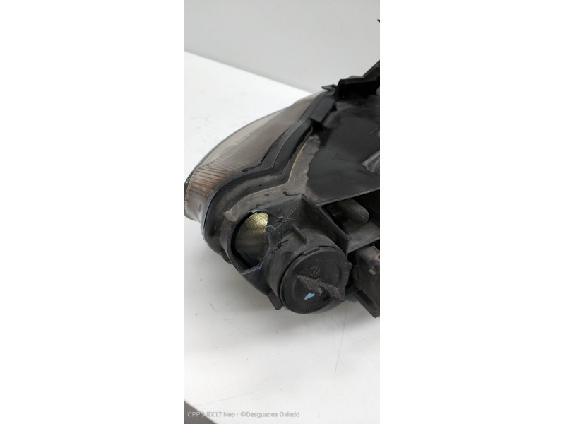 Recambio de faro izquierdo para peugeot 406 coupe (s1/s2) 2,2 hdi ultima edizione pack referencia OEM IAM   