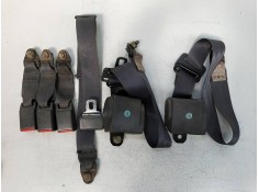 Recambio de juego cinturones trasero para toyota hilux 2.4 referencia OEM IAM   4P