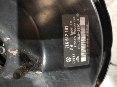 Recambio de servofreno para volkswagen touareg (7la) tdi v10 referencia OEM IAM 03786926014 7L6612101  2