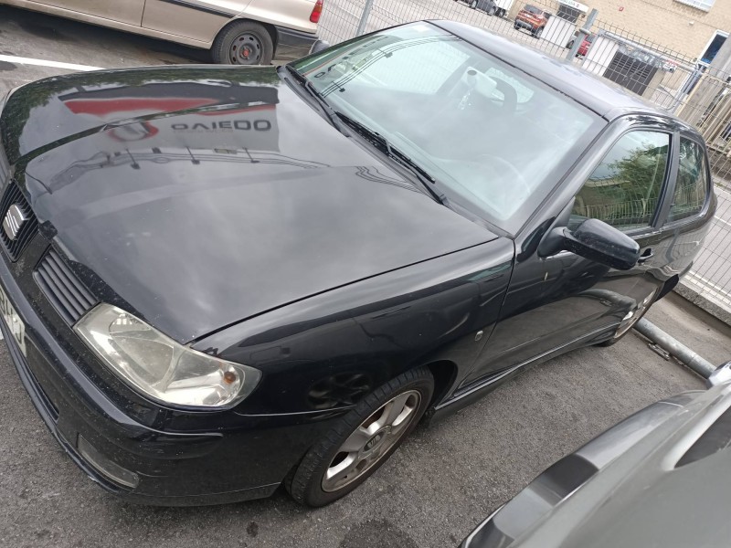 seat cordoba berlina (6k2) del año 2001