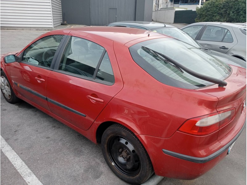 renault laguna ii (bg0) del año 2002