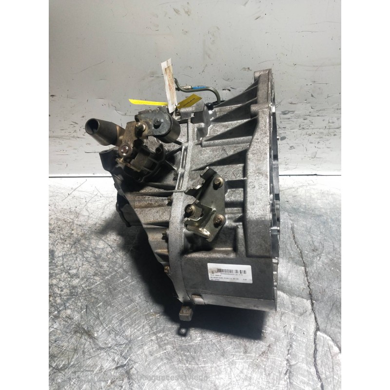 Recambio de caja cambios para mg rover serie 75 (rj) 2.0 16v cdt referencia OEM IAM 47R37 901187312  Recambio de caja cambios para mg rover serie 75 (rj) 2.0 16v cdt referencia OEM IAM 47R37 901187312