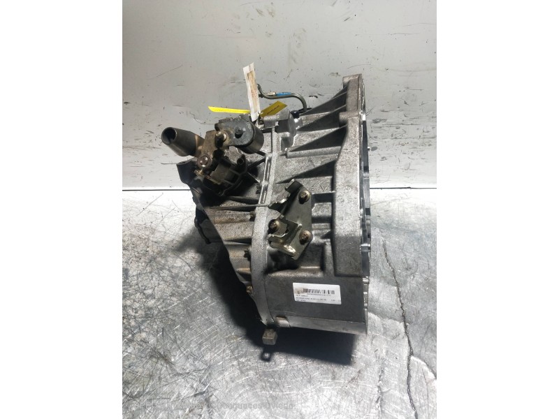 Recambio de caja cambios para mg rover serie 75 (rj) 2.0 16v cdt referencia OEM IAM 47R37 901187312 