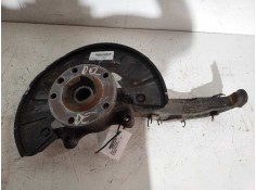 Recambio de mangueta delantera derecha para volkswagen touareg (7la) tdi v10 referencia OEM IAM 7L0407258A  