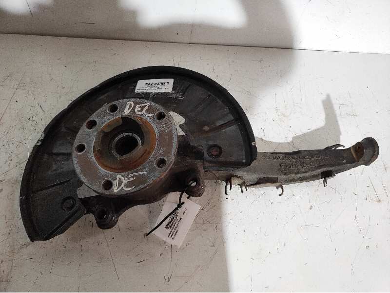 Recambio de mangueta delantera derecha para volkswagen touareg (7la) tdi v10 referencia OEM IAM 7L0407258A  