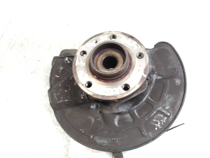 Recambio de mangueta delantera izquierda para volvo s70 berlina 2.5 20v cat referencia OEM IAM   