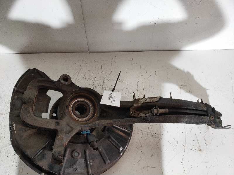 Recambio de mangueta delantera derecha para volkswagen touareg (7la) tdi v10 referencia OEM IAM 7L0407258A  