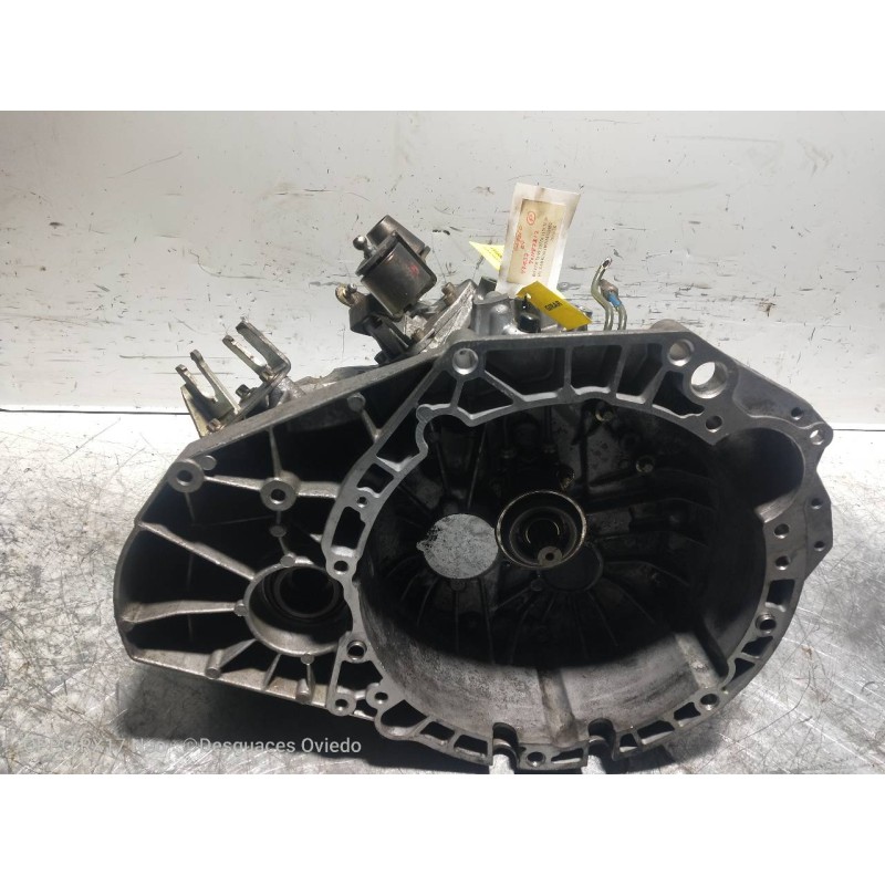 Recambio de caja cambios para mg rover serie 75 (rj) 2.0 16v cdt referencia OEM IAM 47R37 901187312  Recambio de caja cambios para mg rover serie 75 (rj) 2.0 16v cdt referencia OEM IAM 47R37 901187312