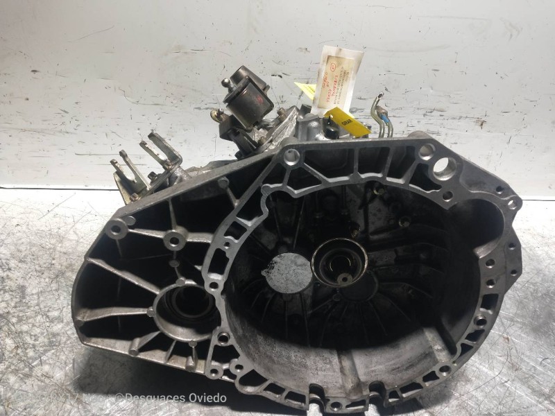 Recambio de caja cambios para mg rover serie 75 (rj) 2.0 16v cdt referencia OEM IAM 47R37 901187312 
