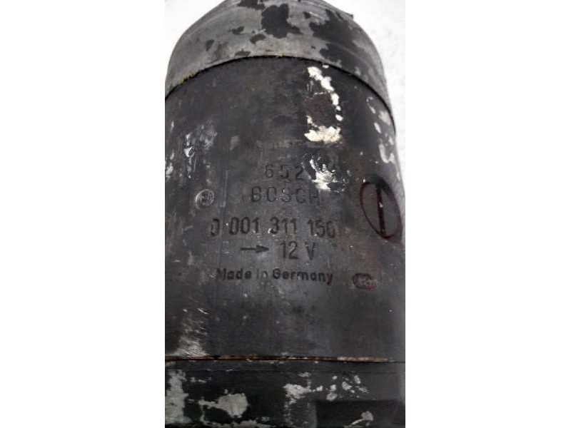 Recambio de motor arranque para bmw serie 3 berlina (e36) 323i referencia OEM IAM 0001311150 1005823226  Recambio de motor arranque para bmw serie 3 berlina (e36) 323i referencia OEM IAM 0001311150 1005823226