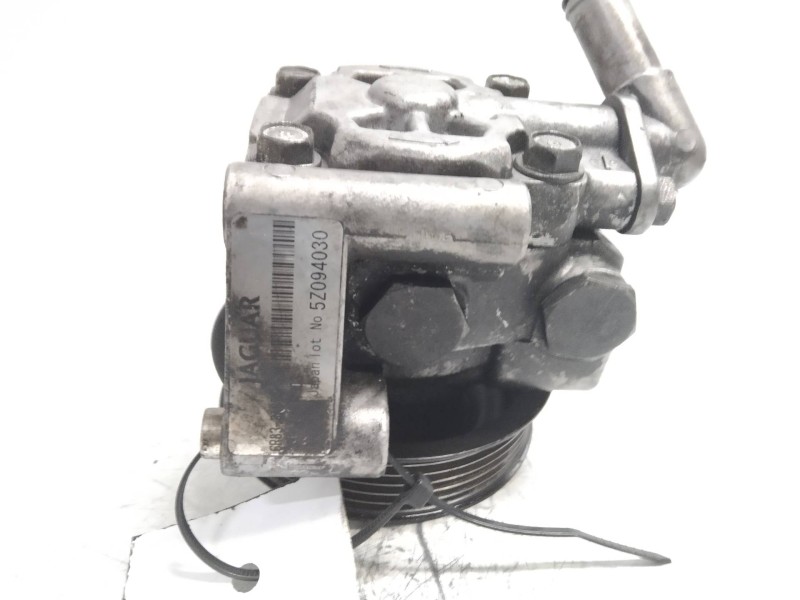 Recambio de bomba direccion para jaguar s-type 2.7 v6 diesel classic referencia OEM IAM 6R833A696BB B4911044903 