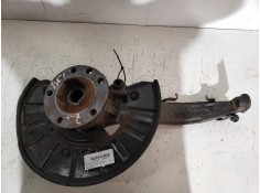 Recambio de mangueta delantera izquierda para volkswagen touareg (7la) tdi v10 referencia OEM IAM 7L0407251A  