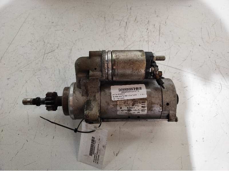 Recambio de motor arranque para volkswagen touareg (7la) tdi v10 referencia OEM IAM 07Z911023A  