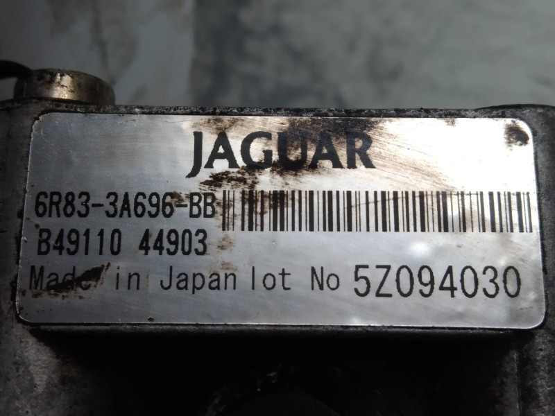 Recambio de bomba direccion para jaguar s-type 2.7 v6 diesel classic referencia OEM IAM 6R833A696BB B4911044903 