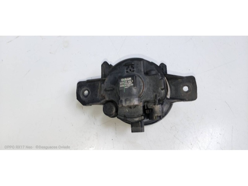 Recambio de faro antiniebla izquierdo para nissan primera berlina (p12) acenta referencia OEM IAM 2615589905  
