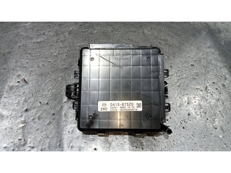 Recambio de modulo electronico para mazda cx-30 selection 2wd referencia OEM IAM D41S675Z0  