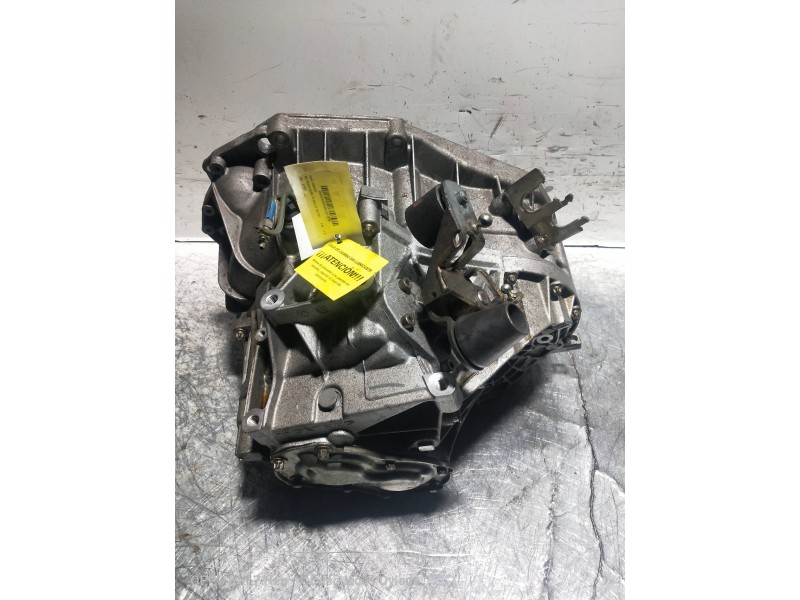 Recambio de caja cambios para mg rover serie 75 (rj) 2.0 16v cdt referencia OEM IAM 47R37 901187312 