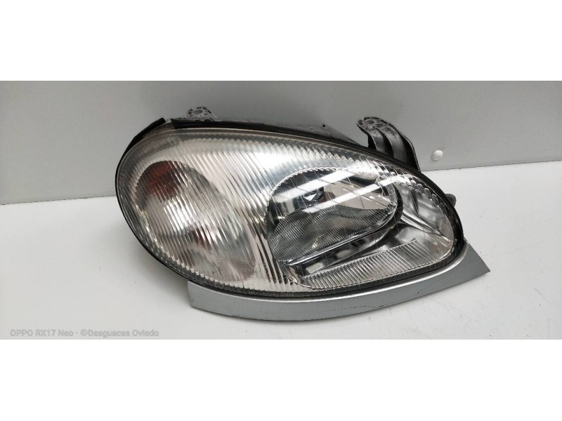 Recambio de faro derecho para daewoo lanos cool referencia OEM IAM   