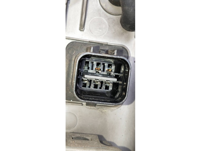 Recambio de faro derecho para daewoo lanos cool referencia OEM IAM   