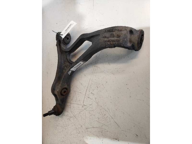 Recambio de brazo suspension inferior delantero derecho para volkswagen touareg (7la) tdi v10 referencia OEM IAM 7L0407154B  