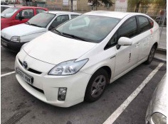 toyota prius (nhw30) del año 2011