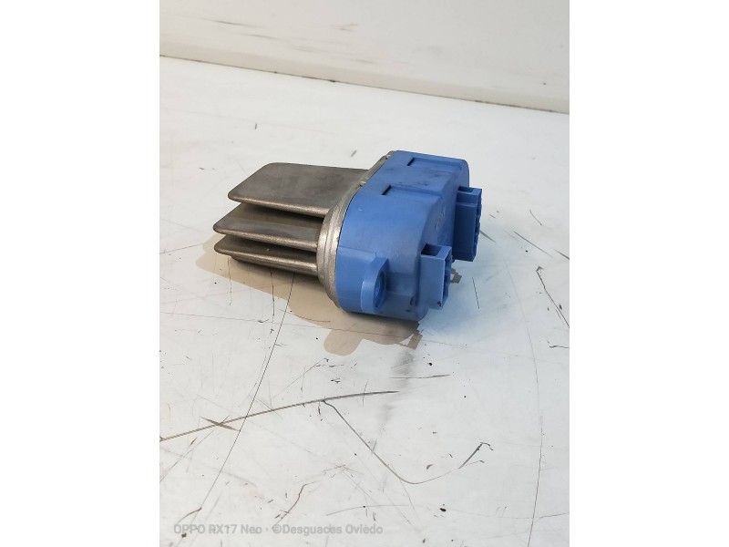 Recambio de resistencia calefaccion para volkswagen touareg (7l6) tdi r5 referencia OEM IAM 7L0907521 908000412 