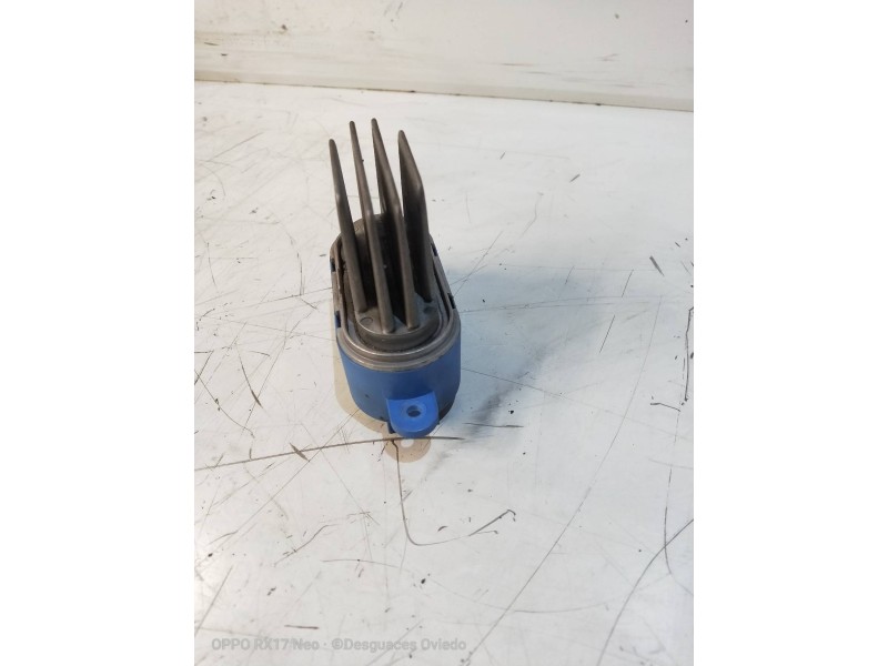 Recambio de resistencia calefaccion para volkswagen touareg (7l6) tdi r5 referencia OEM IAM 7L0907521 908000412 