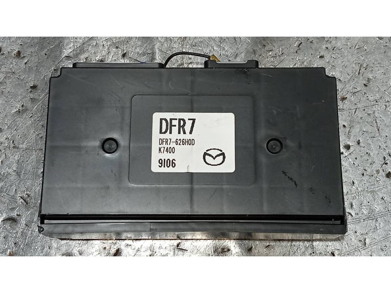 Recambio de modulo electronico para mazda cx-30 selection 2wd referencia OEM IAM DFR7626H0D  