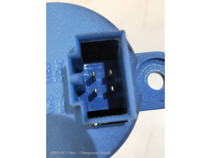 Recambio de resistencia calefaccion para volkswagen touareg (7l6) tdi r5 referencia OEM IAM 7L0907521 908000412 