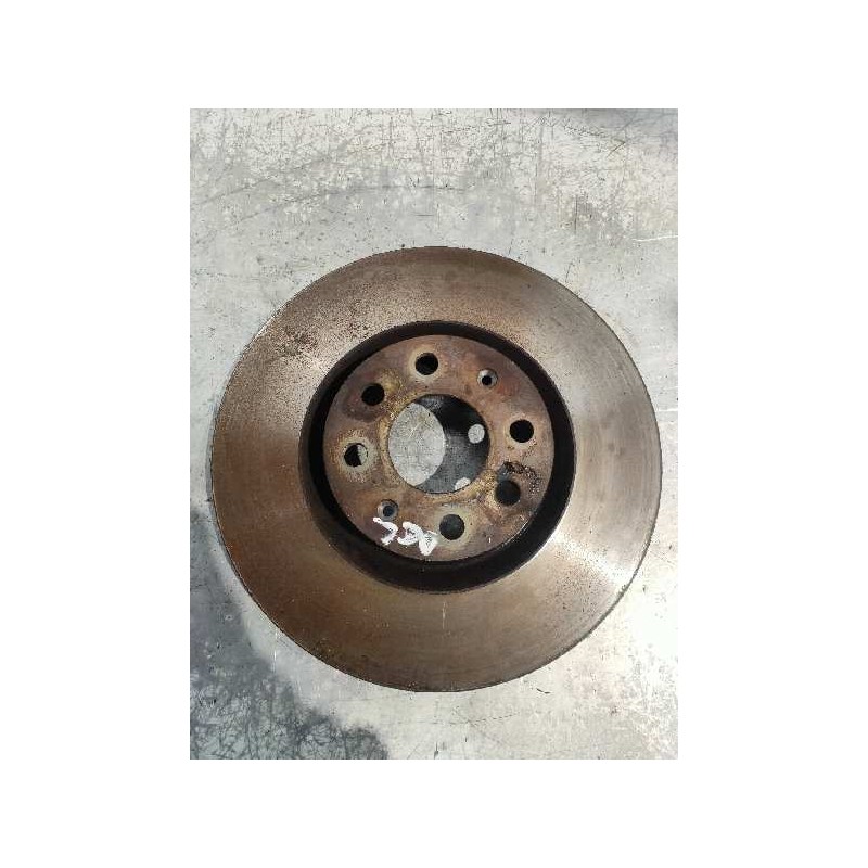 Recambio de disco freno delantero para opel corsa e 1.3 16v cdti referencia OEM IAM   
