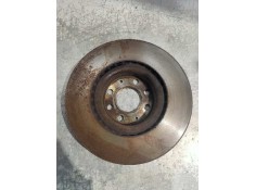 Recambio de disco freno delantero para opel corsa e 1.3 16v cdti referencia OEM IAM    2