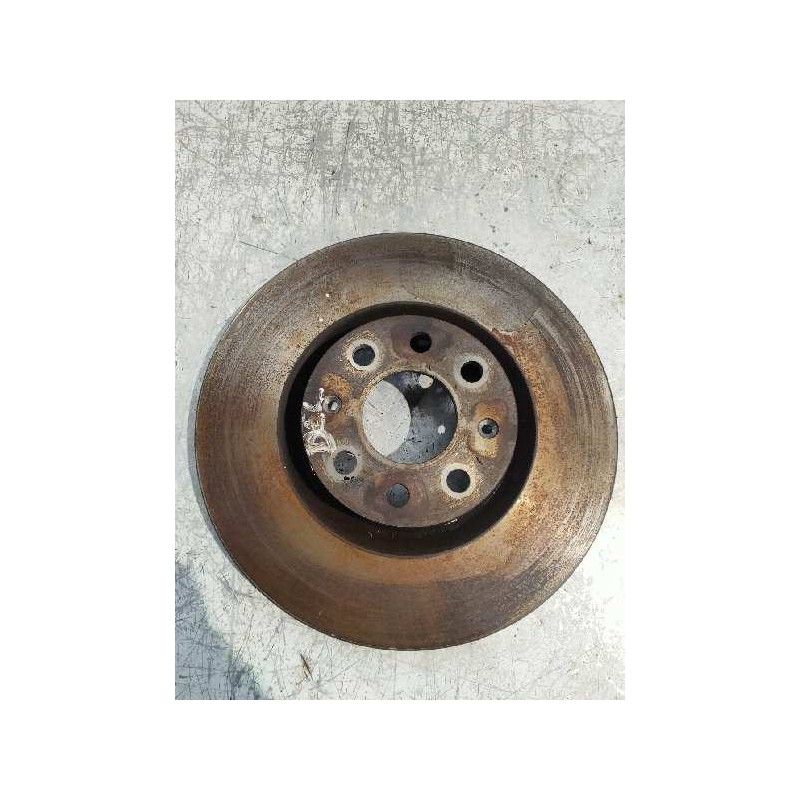 Recambio de disco freno delantero para opel corsa e 1.3 16v cdti referencia OEM IAM   
