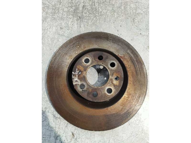 Recambio de disco freno delantero para opel corsa e 1.3 16v cdti referencia OEM IAM   