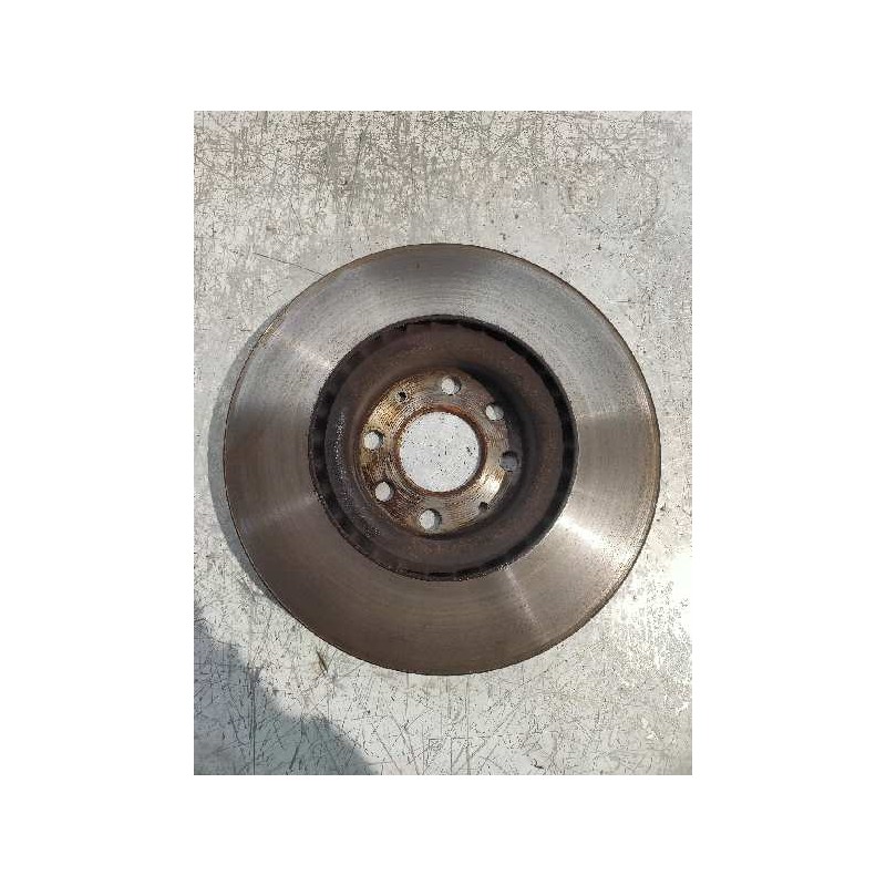 Recambio de disco freno delantero para opel corsa e 1.3 16v cdti referencia OEM IAM   