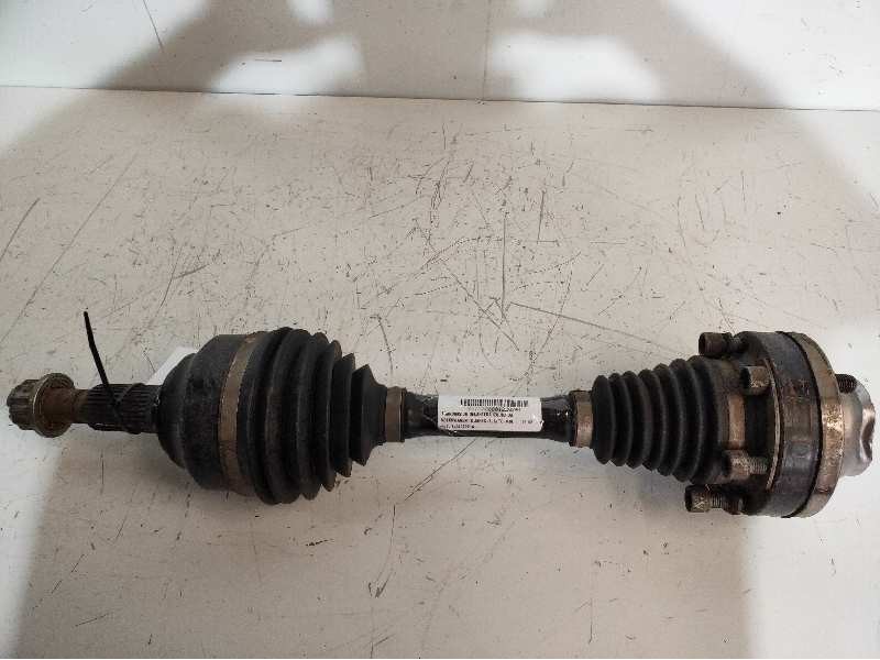 Recambio de transmision delantera izquierda para volkswagen touareg (7la) tdi v10 referencia OEM IAM 7L0407271A  