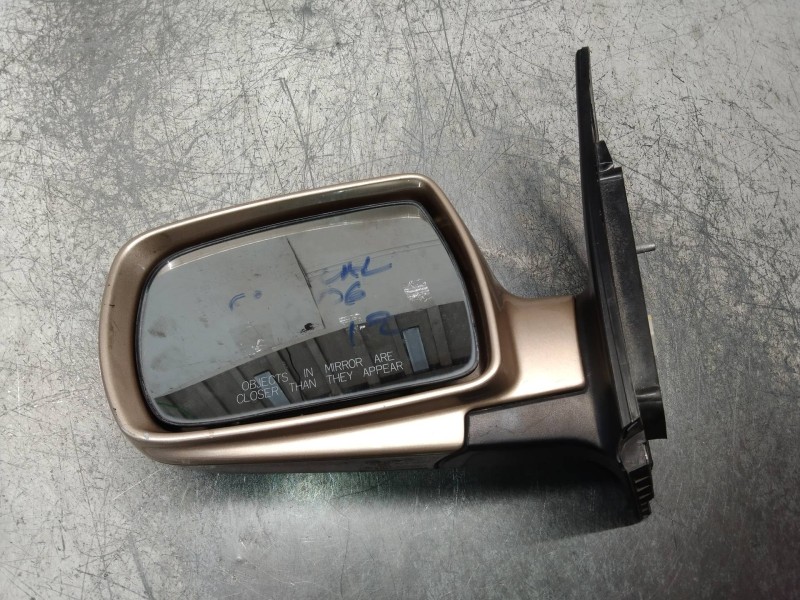 Recambio de retrovisor izquierdo para kia carnival ii 2.9 crdi lx referencia OEM IAM   ELECTRICO