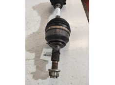 Recambio de transmision delantera izquierda para volkswagen touareg (7la) tdi v10 referencia OEM IAM 7L0407271A   2