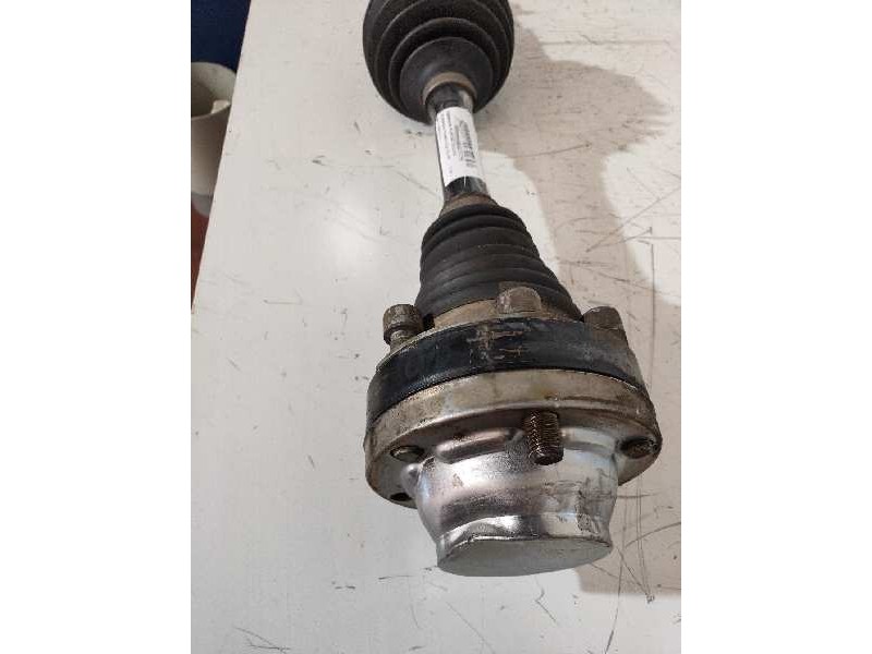 Recambio de transmision delantera izquierda para volkswagen touareg (7la) tdi v10 referencia OEM IAM 7L0407271A  