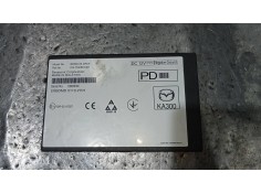 Recambio de modulo electronico para mazda cx-30 selection 2wd referencia OEM IAM BDMD66DR0A CQTM28E04M 
