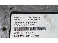 Recambio de modulo electronico para mazda cx-30 selection 2wd referencia OEM IAM BDMD66DR0A CQTM28E04M  2