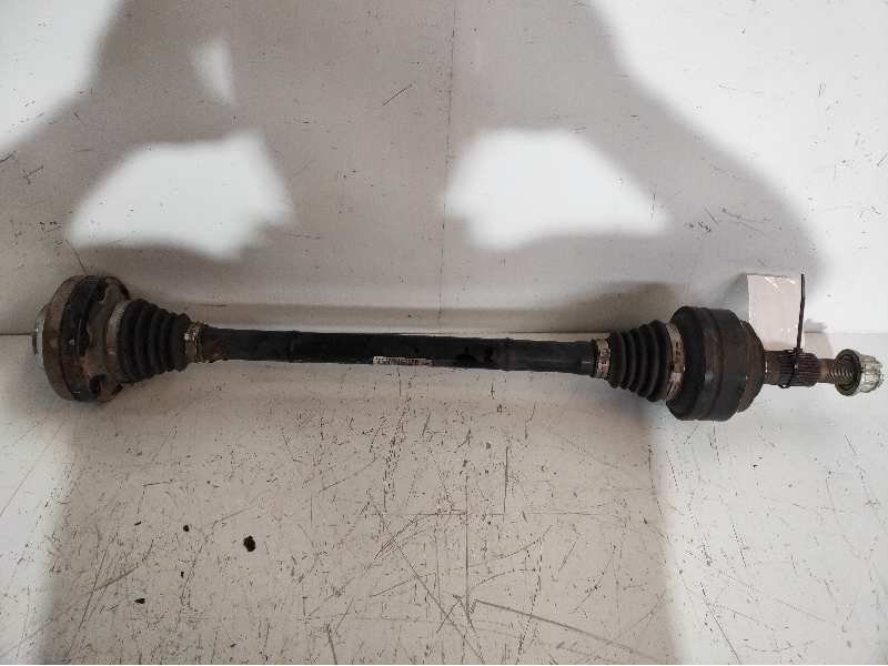 Recambio de transmision trasera derecha para volkswagen touareg (7la) tdi v10 referencia OEM IAM 7L0501201A  